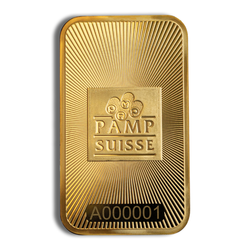 PAMP Suisse1oz .9999 Fine Gold Bar (In Assay) - Image 2
